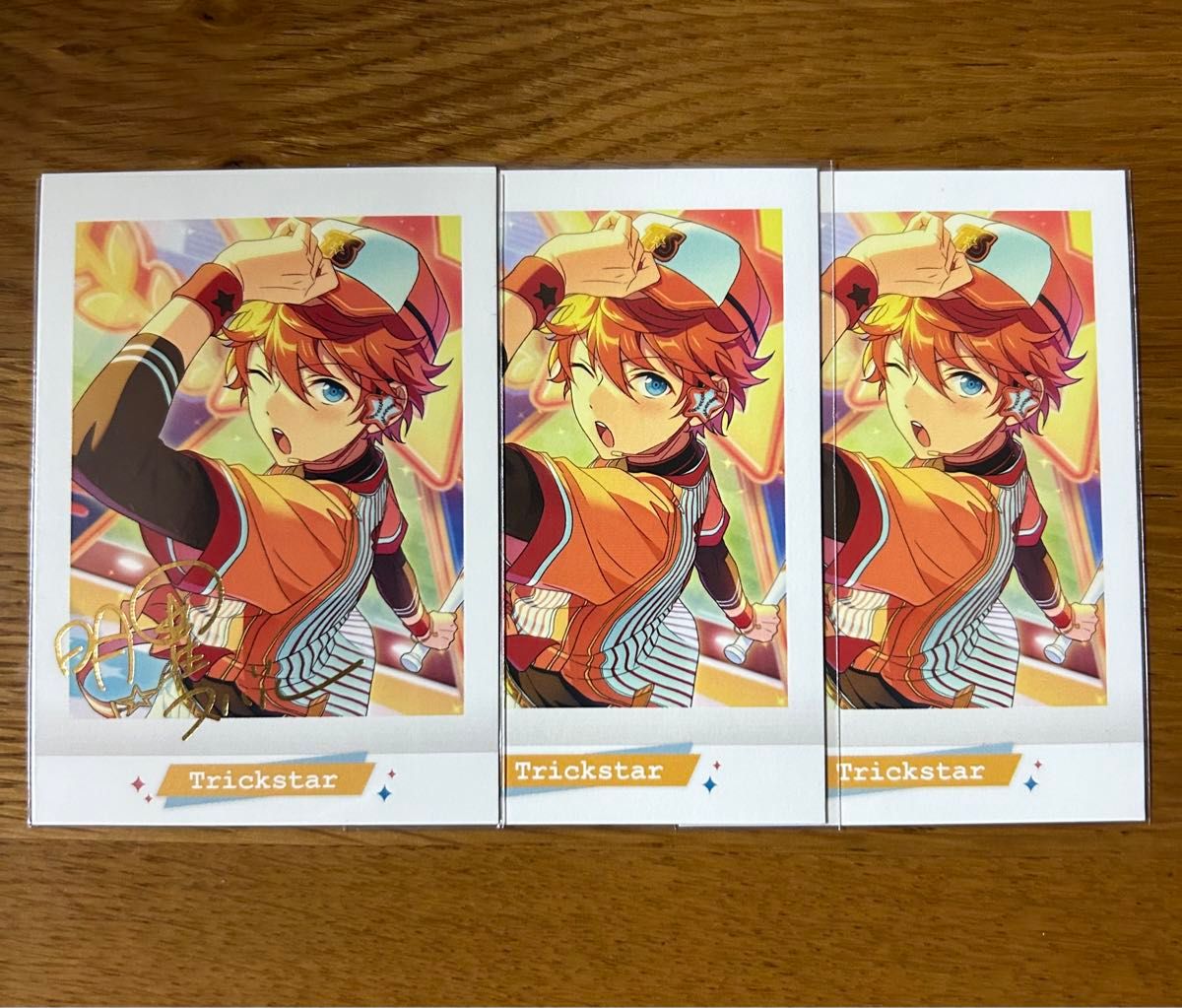 あんさんぶるスターズ あんスタ まとめ売り 明星スバル 氷鷹北斗 あんさんぶるスターズ あんスタ まとめ売り 明星スバル 氷鷹北斗