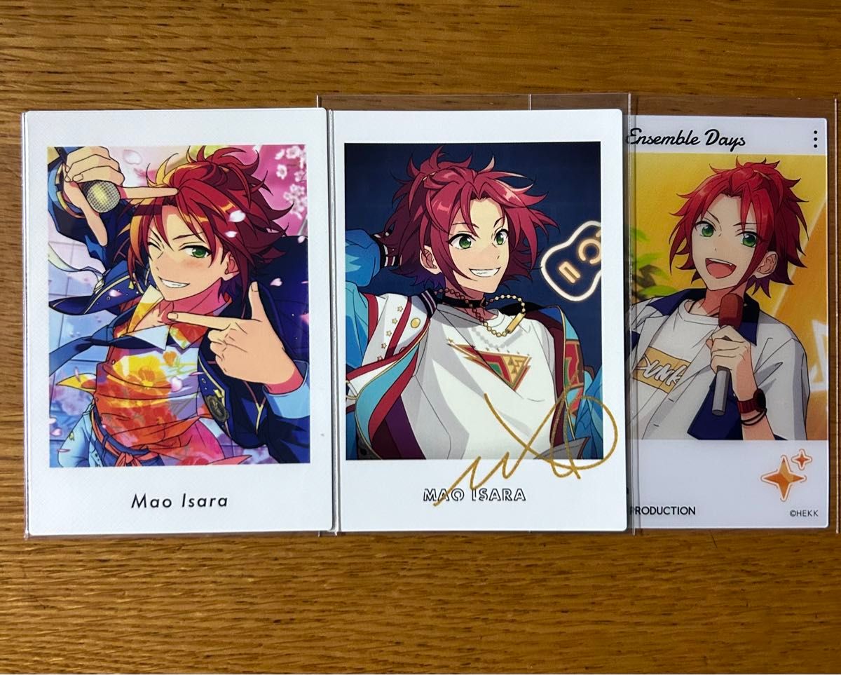 あんさんぶるスターズ あんスタ まとめ売り 明星スバル 氷鷹北斗 あんさんぶるスターズ あんスタ まとめ売り 明星スバル 氷鷹北斗