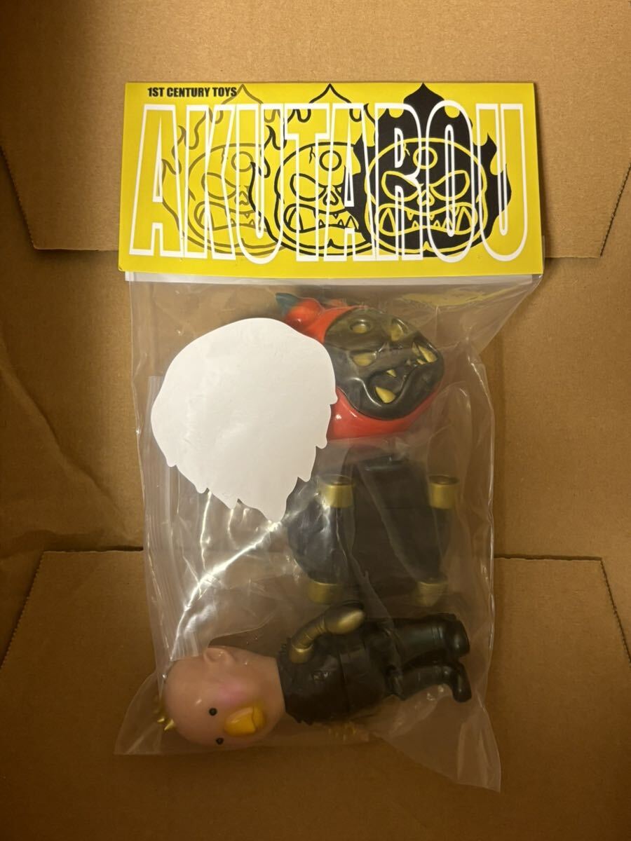 Yahoo!オークション - 1st century toys 悪太郎2期 AKUTAROU Yahoo!オークション - 1st century toys 悪太郎2期 AKUTAROU