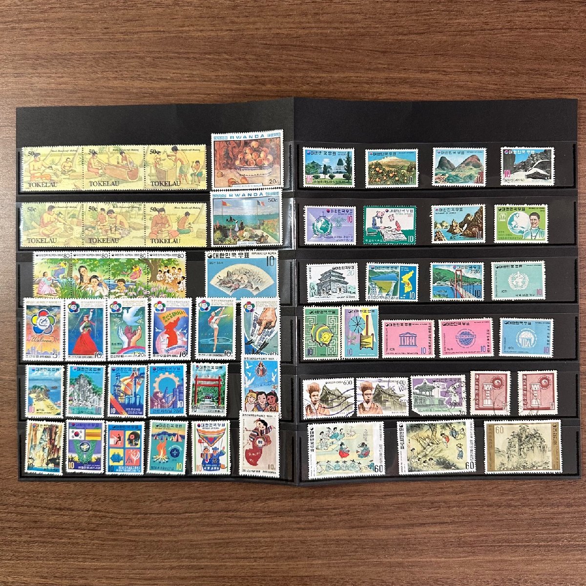 ** foreign stamp ** rare foreign stamp various unused . seal treasure searching collection house discharge goods 99