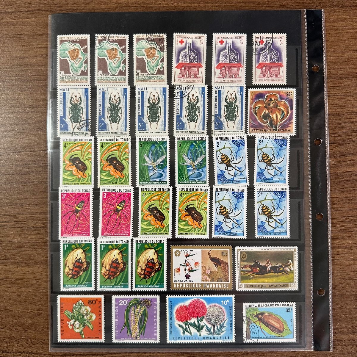 ** foreign stamp ** rare foreign stamp various unused . seal treasure searching collection house discharge goods 99