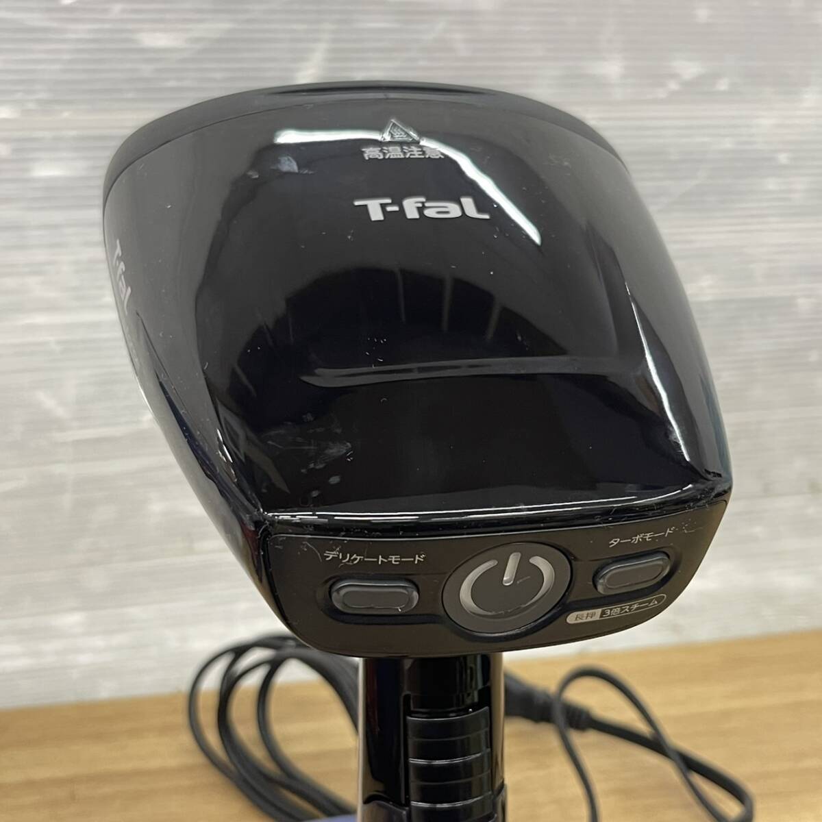 送料無料S83615 t-fal ガーメントスチーマー アクセススチーム フォース DT8261J0_画像4