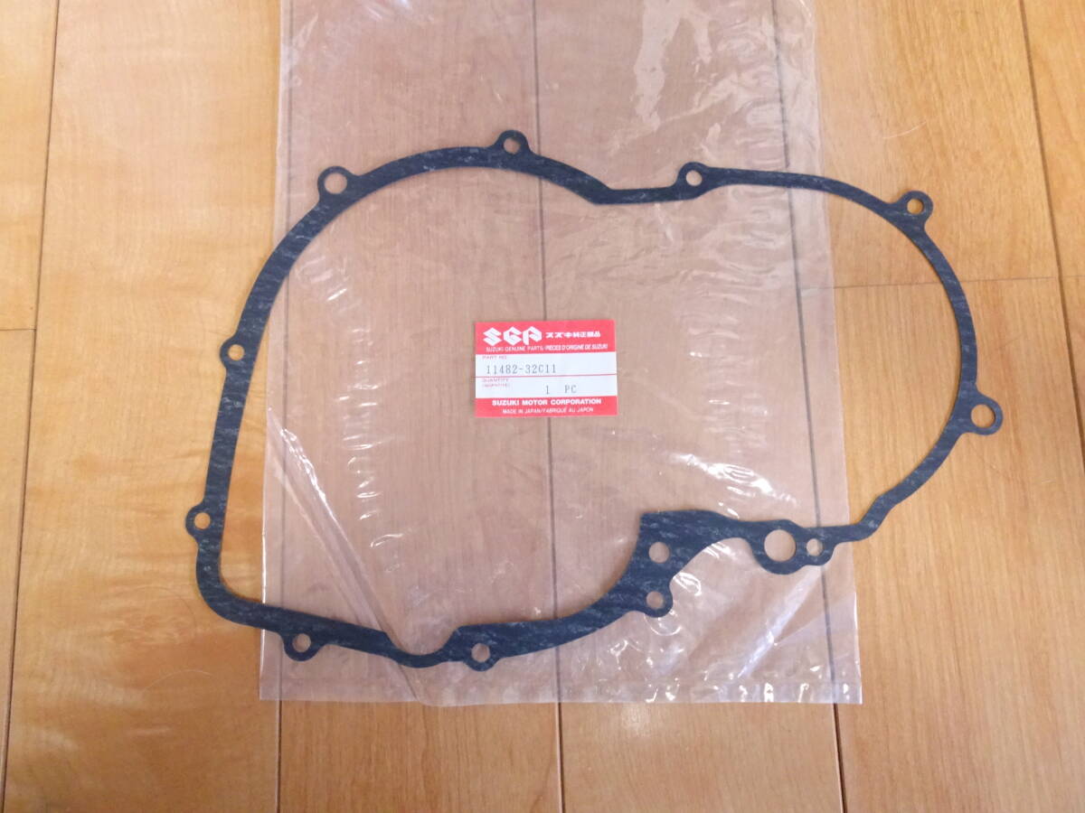 スズキ 純正新品 GSX400 インパルス INPULSE(GK7CA) GSX400K5/K7/GSF400 バンディット/GSX-R400 クラッチカバーガスケット 11482-32C11の画像2