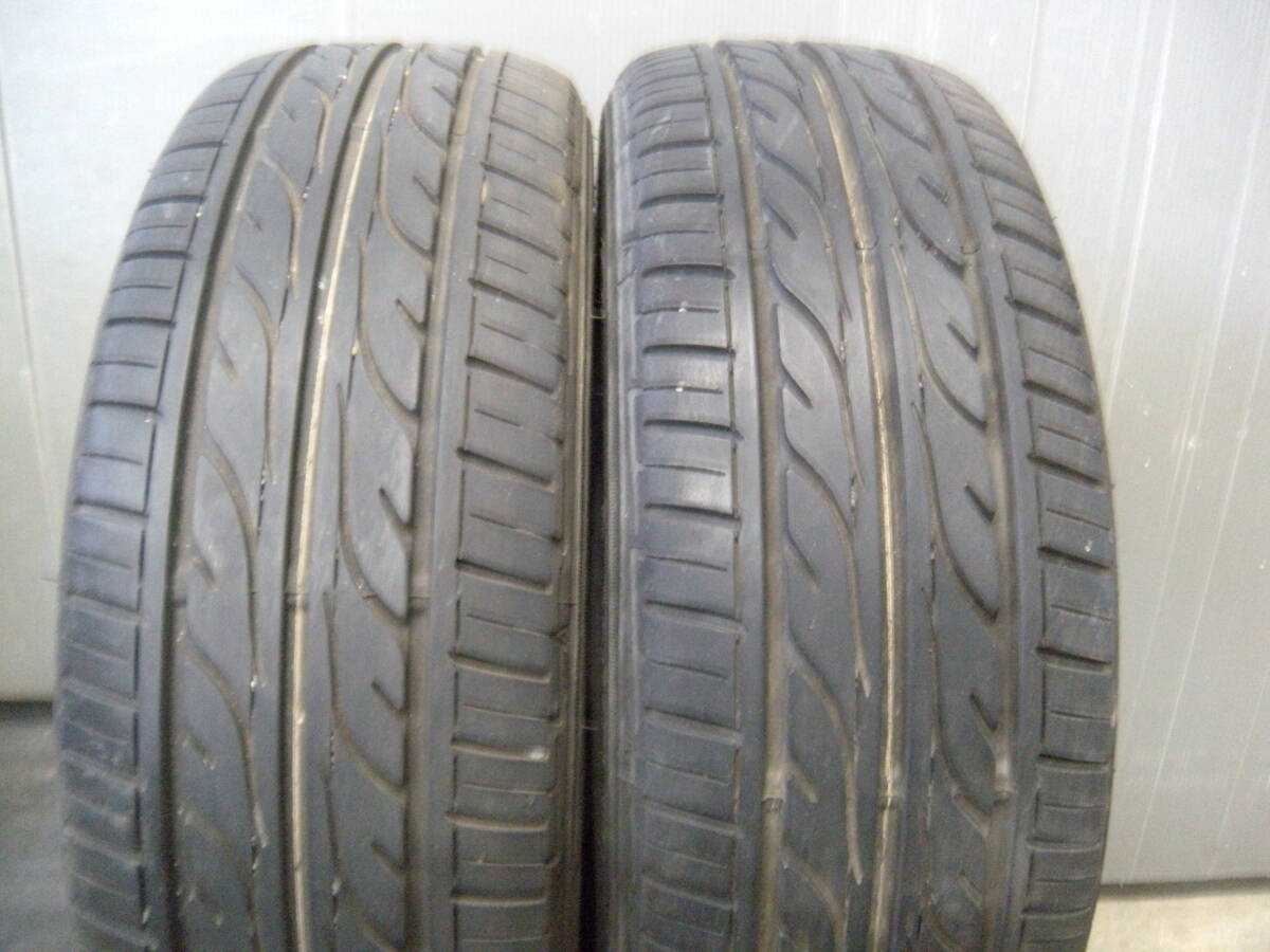 165/55R14　72V/ダンロップ/EC202/４本セット/★9001/_画像7