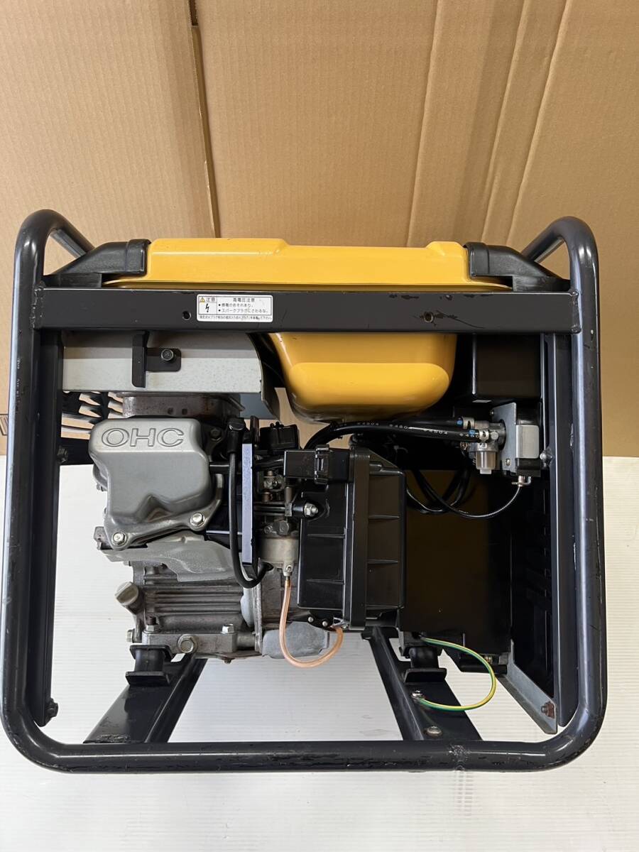 Yahoo!オークション - スバル インバーター発電機 SGi28 Yahoo!オークション - スバル インバーター発電機 SGi28