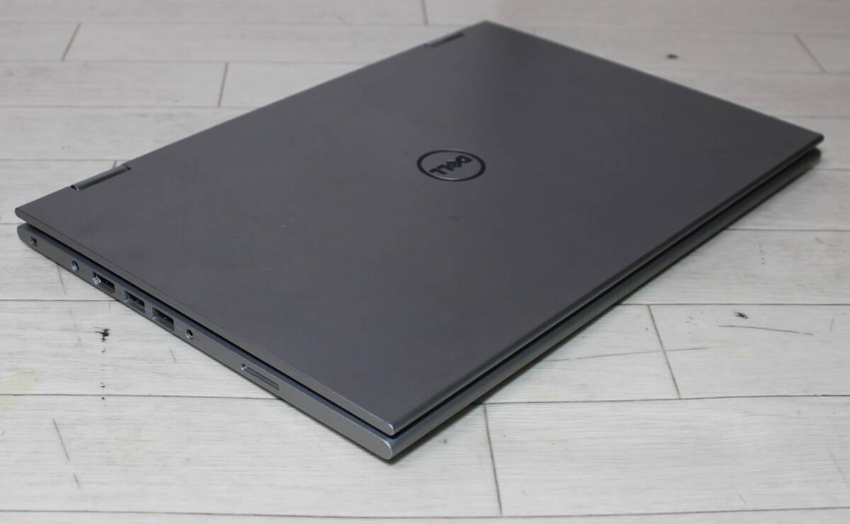 DELL Inspiron 13-7359 Core i3-6100U 2.30GHz 4GB 500GB Win10 64bit 13.3インチ タッチパネル ジャンク　【U68】_画像5