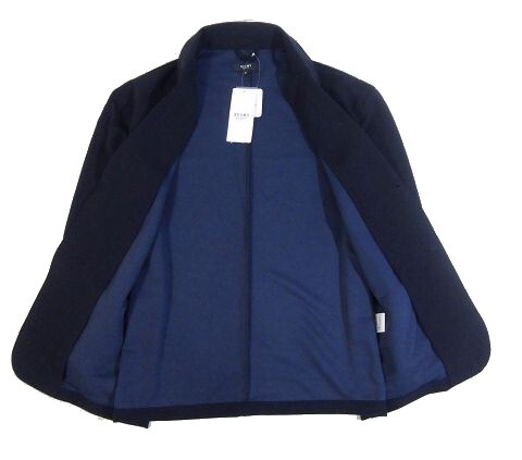 C tree 03811 new goods V spring Beams jacket & pants setup [ XL ] 2 button suit BEAMS setup suit Easy pants navy blue series 