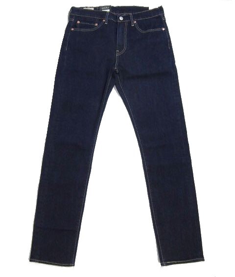 C木03409新品▼ リーバイス 510 スキニーフィットジーンズ W31 L32 ジーンズ デニムパンツ ジーパン Levi's アメカジ ストレッチ_画像2