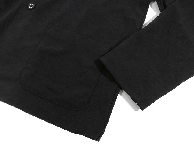 C tree 03807 new goods V spring Beams jacket & pants setup [ XL ] 2 button suit BEAMS setup suit Easy pants black series 