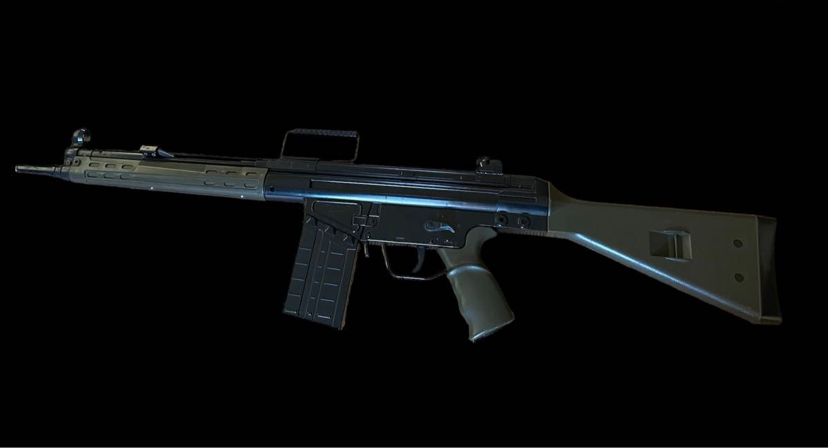 HKエアーコッキングガンG3FS 14 S278エアガンライフルASGK HKエアーコッキングガンG3FS 14 S278エアガンライフルASGK