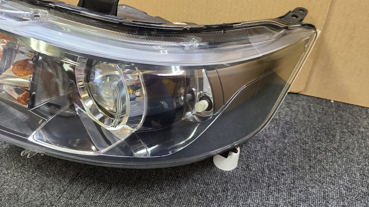 DBA-MH23S ワゴンR スティングレー K6A HID ヘッドライト KOITO 100-59191 左右セット_画像5