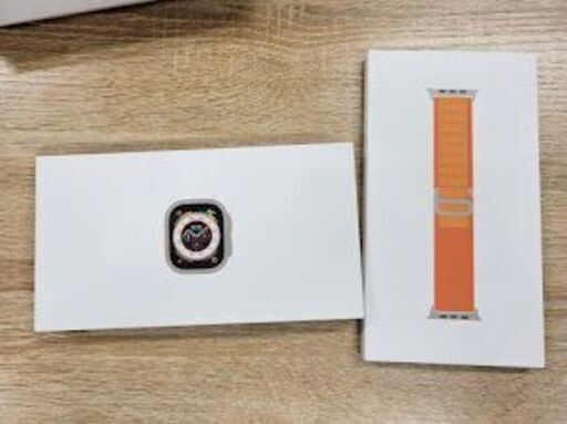 31110円 【アウトレット大特価】圧倒的美品!Apple Watch Ultra 31110円 【アウトレット大特価】圧倒的美品!Apple Watch Ultra