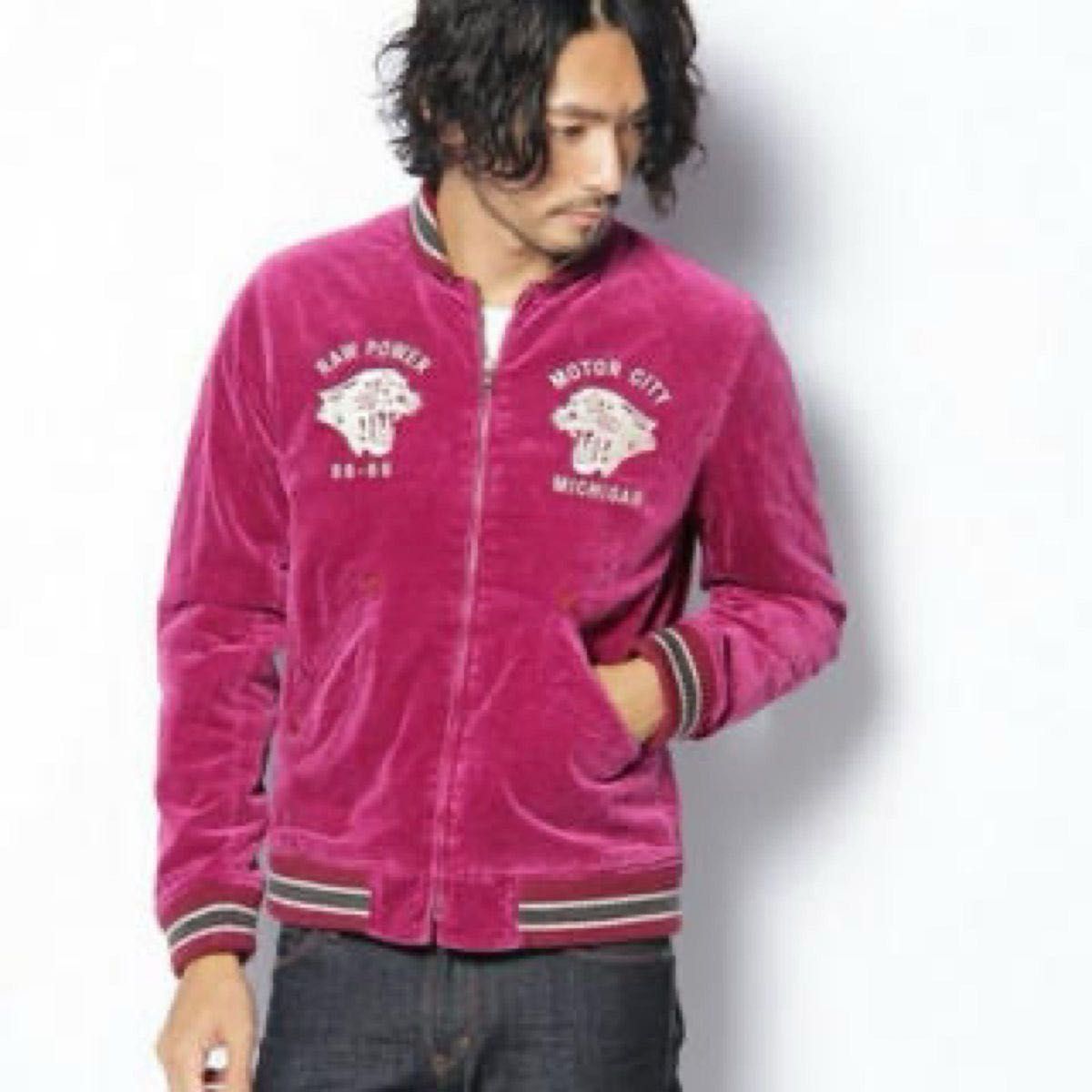 HYSTERIC GLAMOUR キムタク着 スカジャン|Yahoo!フリマ(旧 HYSTERIC GLAMOUR キムタク着 スカジャン|Yahoo!フリマ(旧
