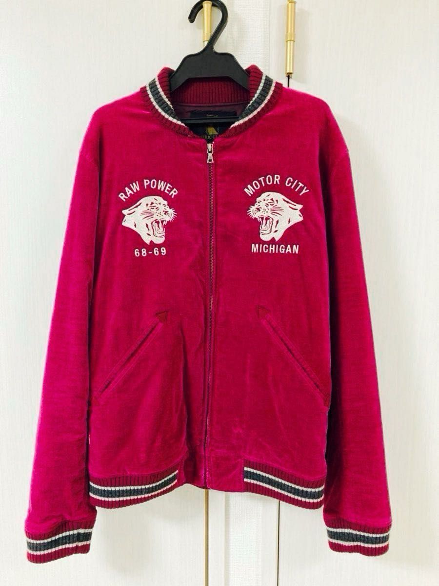 HYSTERIC GLAMOUR キムタク着 スカジャン|Yahoo!フリマ(旧 HYSTERIC GLAMOUR キムタク着 スカジャン|Yahoo!フリマ(旧