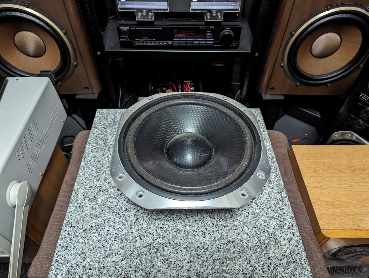 kenwood ls-990d ウーハー　no.1 動作品_画像1