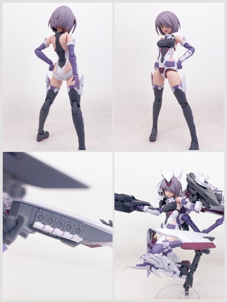 フレームアームズ・ガール 金剛　完成品 コトブキヤ _画像5