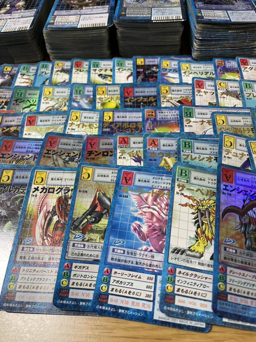 【1000枚以上】旧デジモンカード大量まとめ売り_画像5