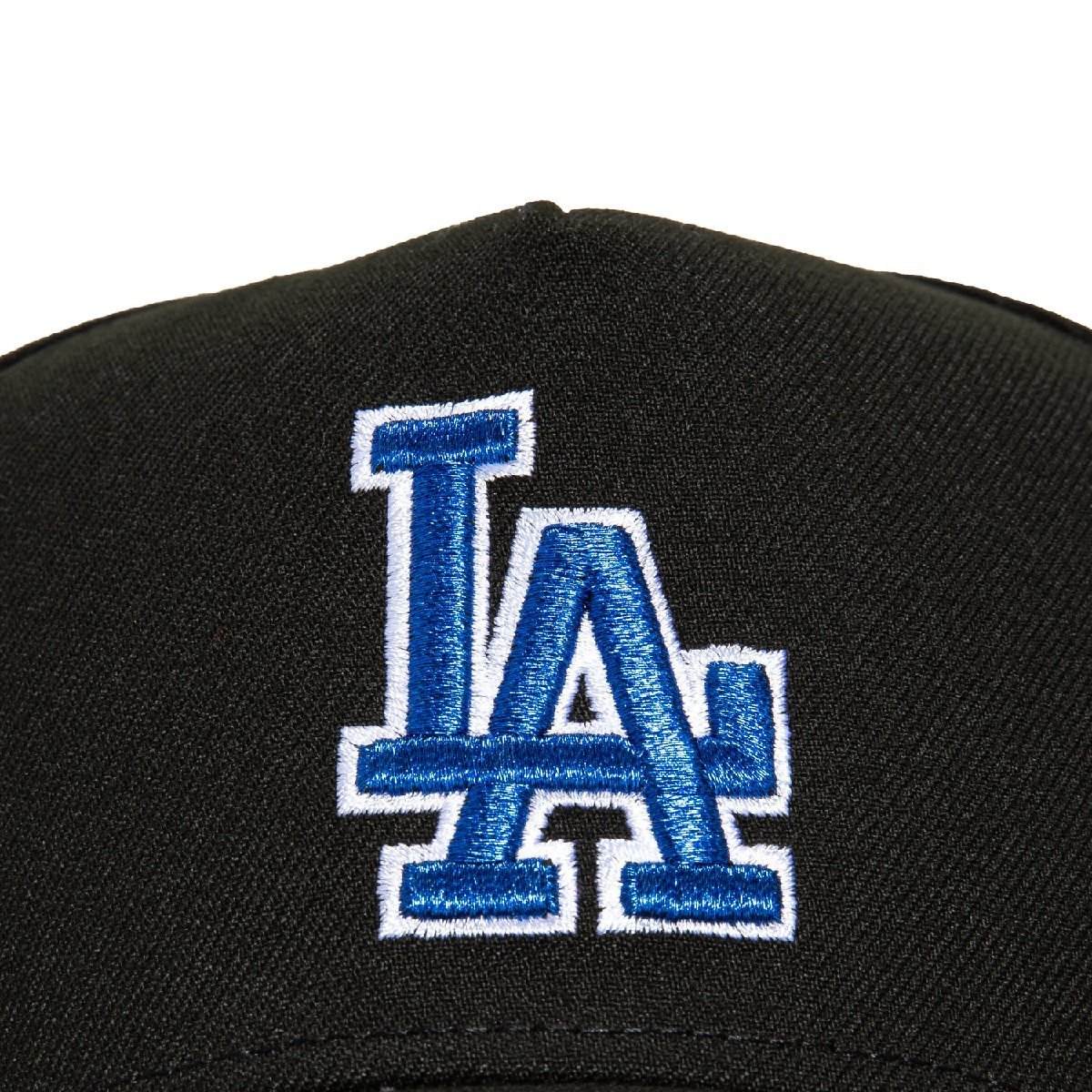 ニューエラ キャップ ロサンゼルス ドジャース NEW ERA 9FORTY A-FRAME LOS ANGELES DODGERS MLB 100TH ANNIVERSARY PATCH SNAPBACK_画像3