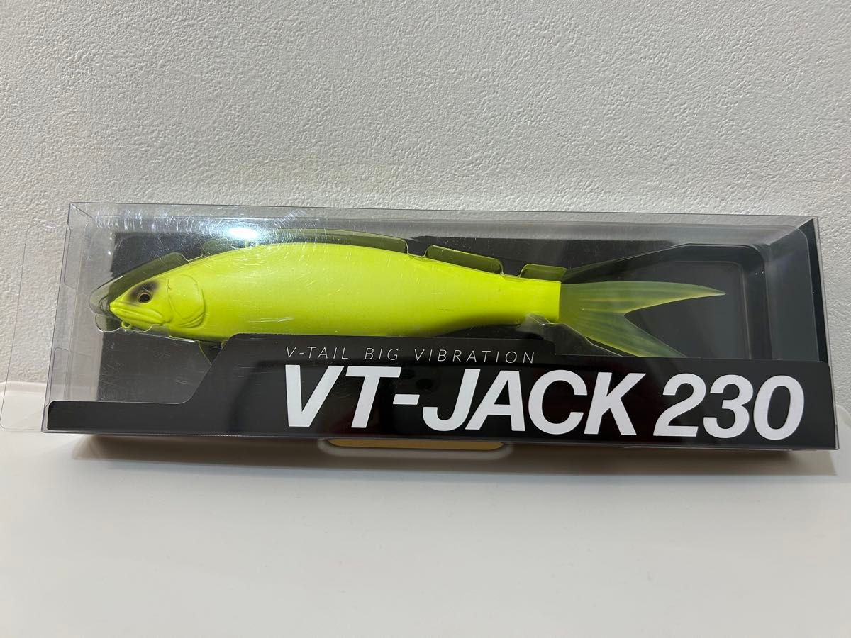 Fish Arrow × DRT　VT-JACK 230　#11 スーパーチャート　フィッシュアロー　VTジャック