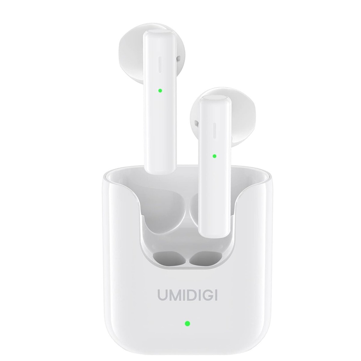UMIDIGI ワイヤレスイヤフォン イヤフォン Bluetooth 瞬間接続 自動ペアリング 内蔵マイク 低遅延 Type‐C急速充電 IPX5等級 AAC&SBC対応 _画像1