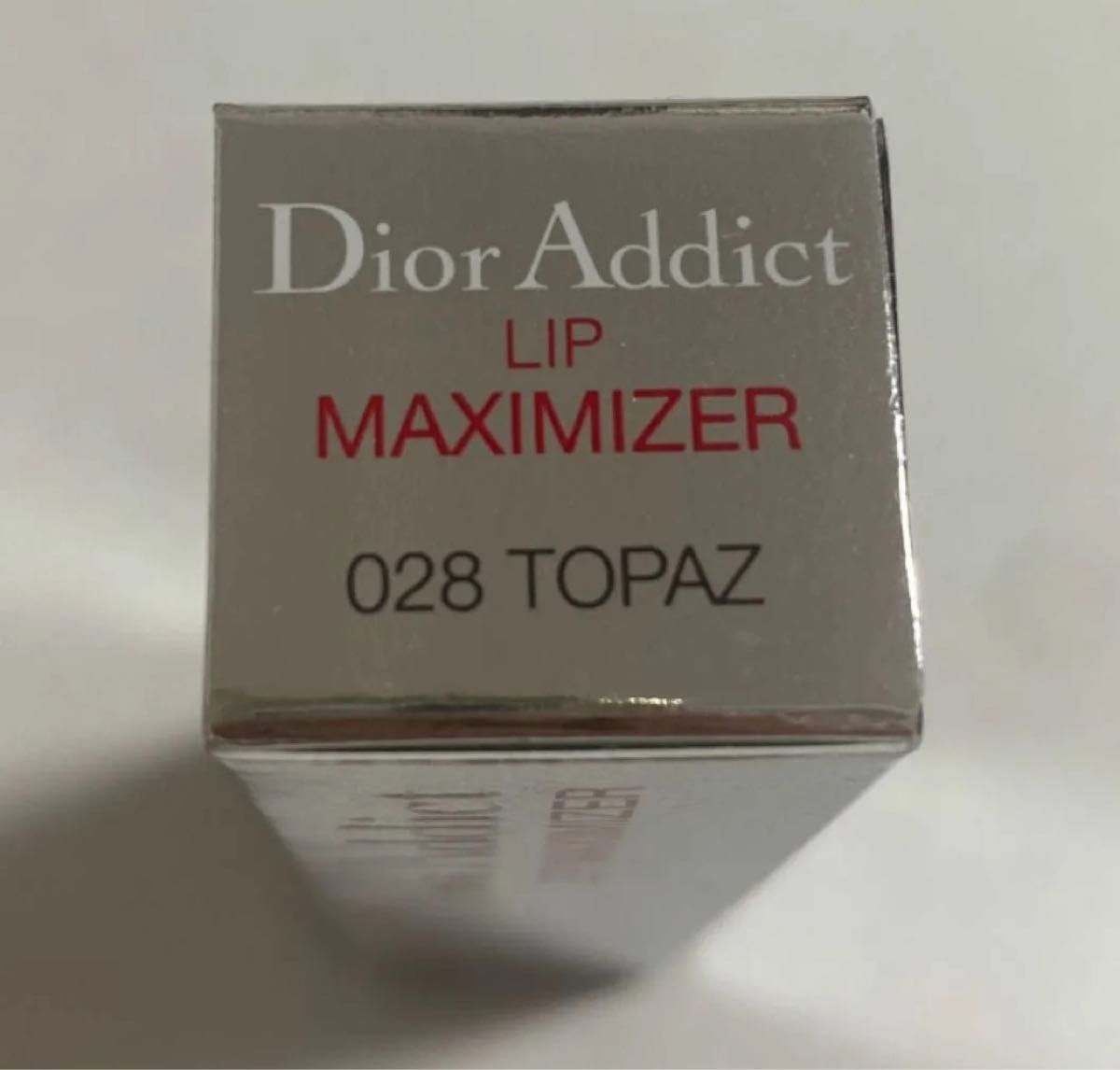 Dior ディオール アディクト リップ マキシマイザー リップグロス 028 トパーズ 未使用