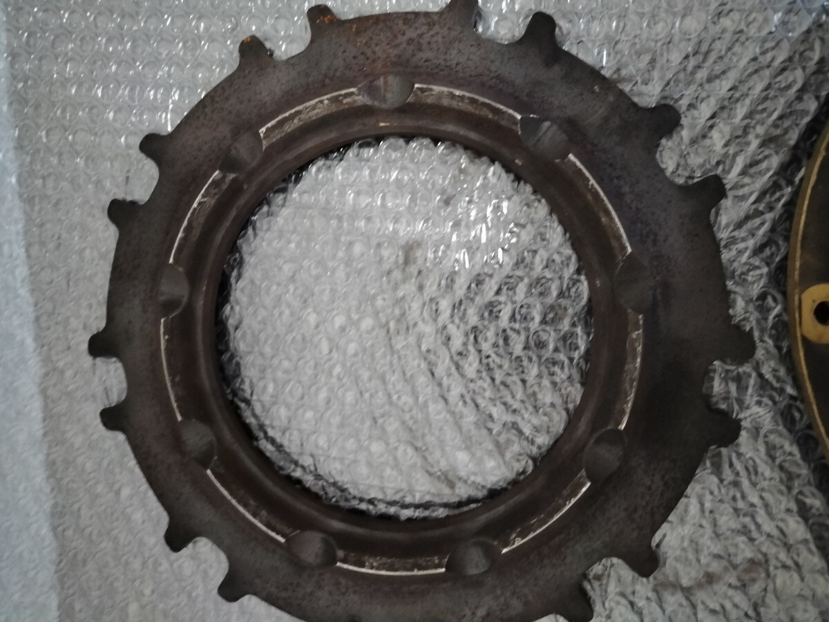 JZX100 JZ90 JZX110 ORC 409D SE クラッチ 一式 中古品 オグラ JZX100 JZ90 JZX110 ORC 409D SE クラッチ 一式 中古品 オグラ