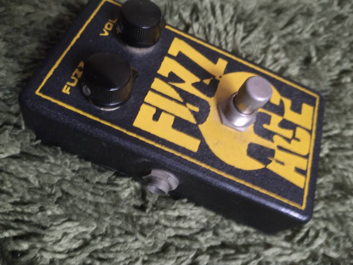 希少オリジナル Humangear FUZZ ACE (WALLACE AMPLIFICATION)_画像5