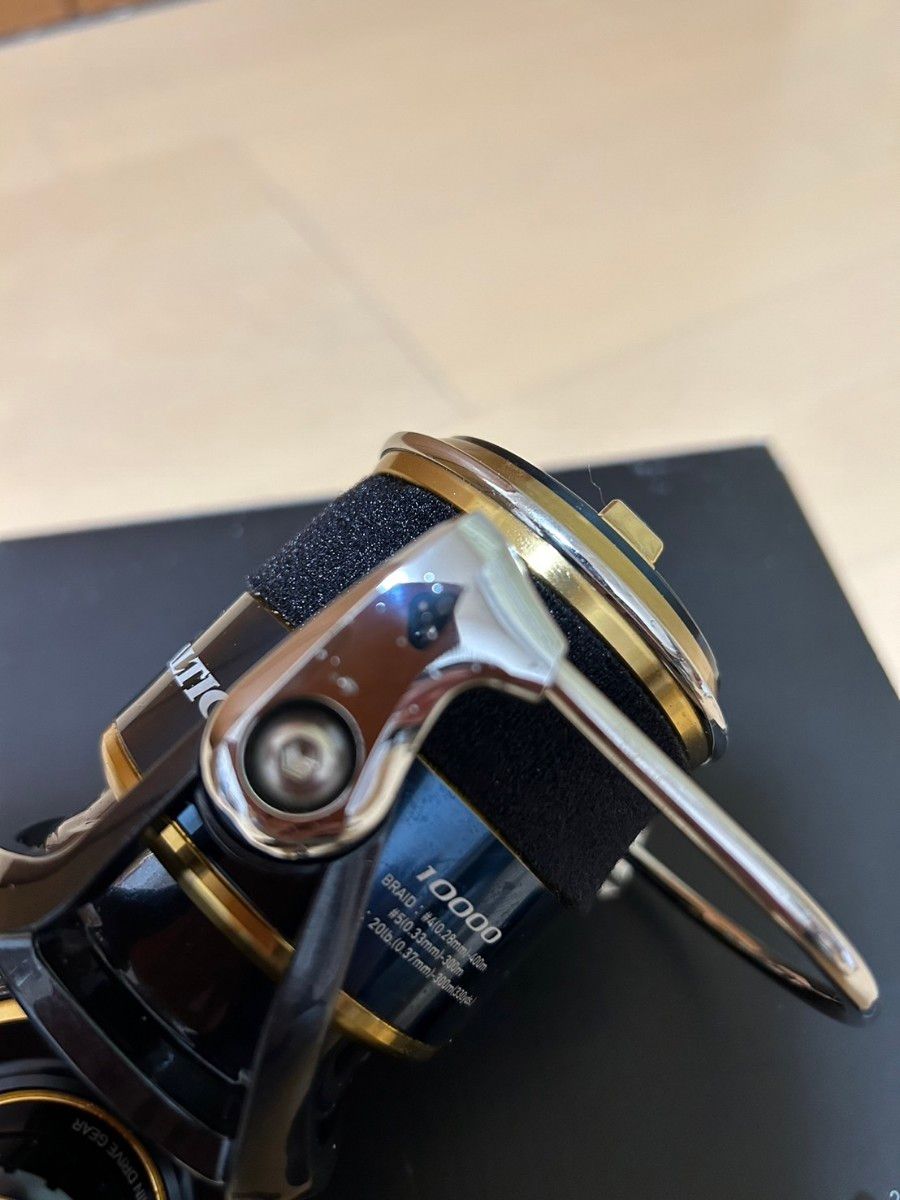 ダイワ(Daiwa) 20ソルティガ 10000-P / スピニングリール ダイワ(Daiwa) 20ソルティガ 10000-P / スピニングリール