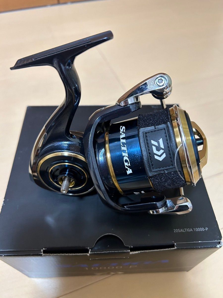 ダイワ(Daiwa) 20ソルティガ 10000-P / スピニングリール ダイワ(Daiwa) 20ソルティガ 10000-P / スピニングリール