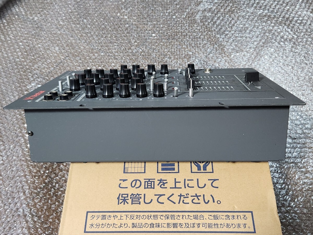 ■送料無料■Vestax PMC-17A ■ベスタクス DJミキサー_画像6