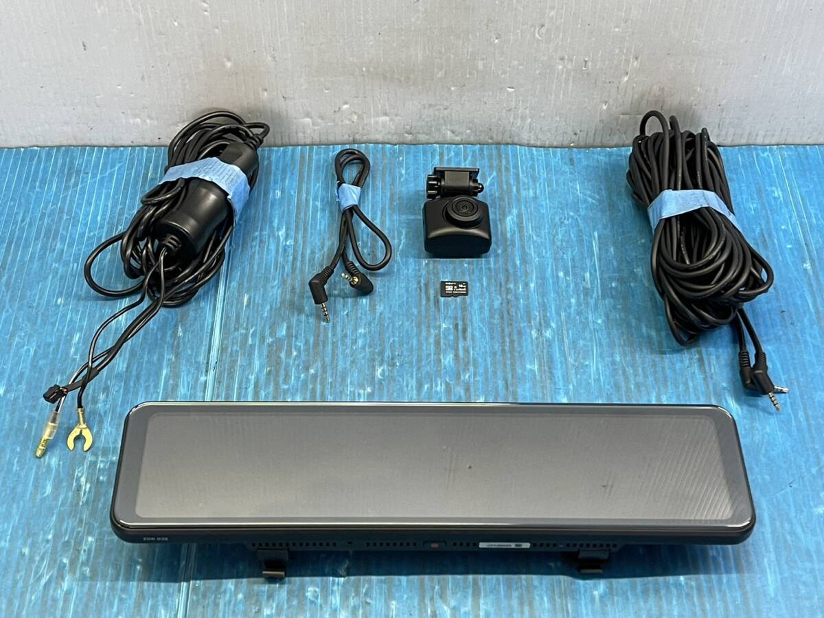 コムテック ドライブレコーダー ZDR038 中古品 Yahoo!オークション - 動作確認済 中古 コムテック ZDR038