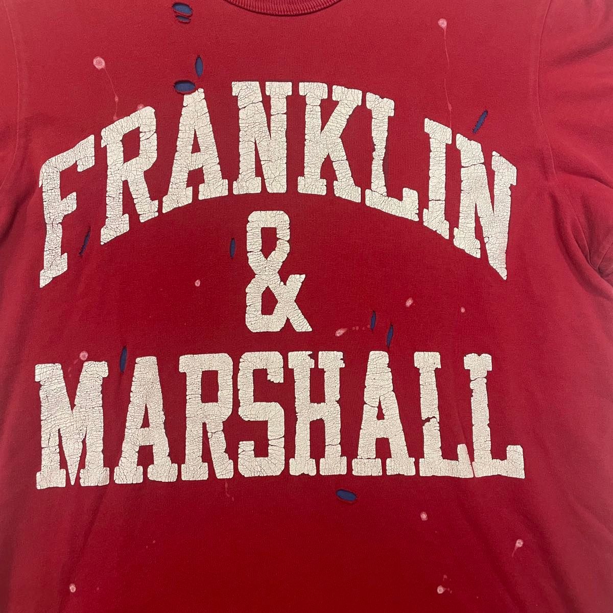 FRANKLIN & MARSHALL フランクリン　マーシャル