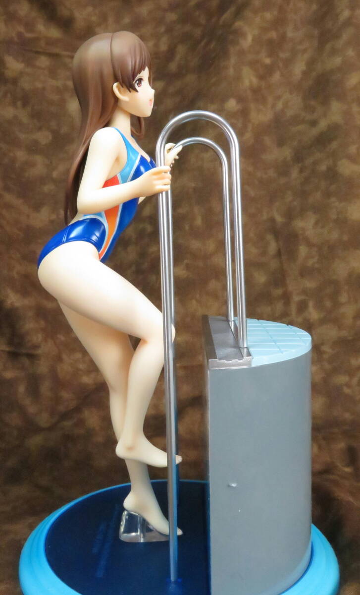 WAVE [ noble venus ] new rice field beautiful wave 1/8 scale figure [ used ]