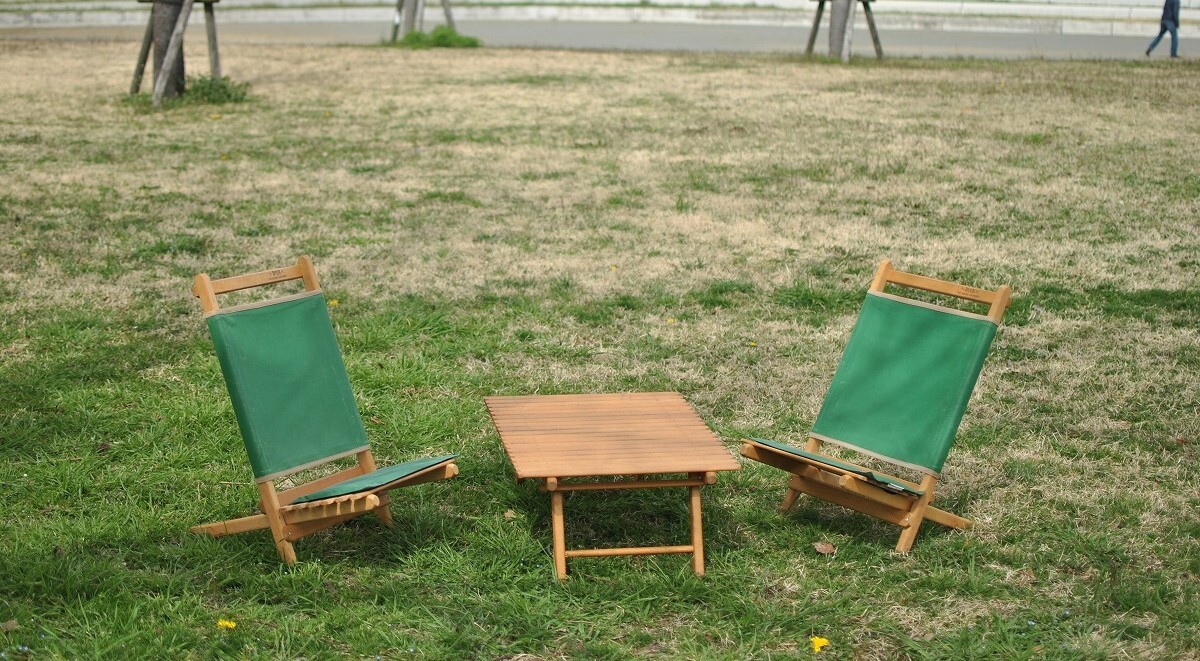 BYER low style set low table main lounge .-×2 legs 