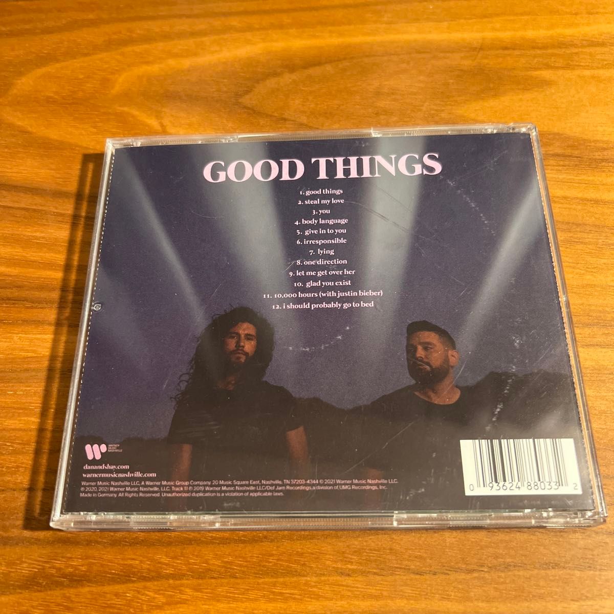 GOOD THINGS