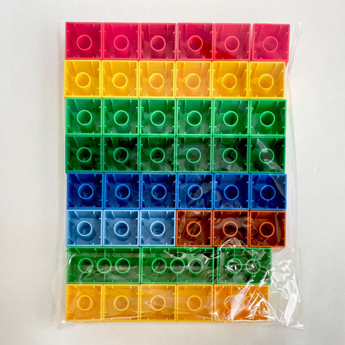 24-158-2【正規品】レゴ　デュプロ　LEGO　基本ブロック