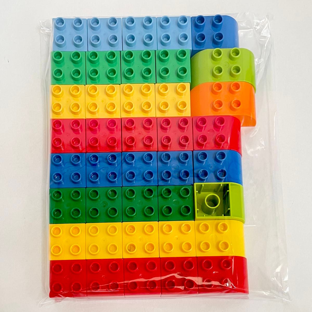 24-158-15【正規品】レゴ　デュプロ　LEGO　基本ブロック