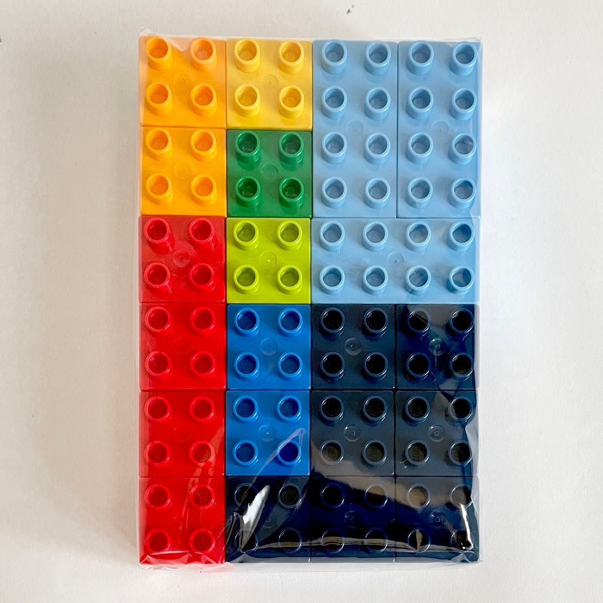 24-158-22【正規品】レゴ　デュプロ　LEGO　基本ブロック