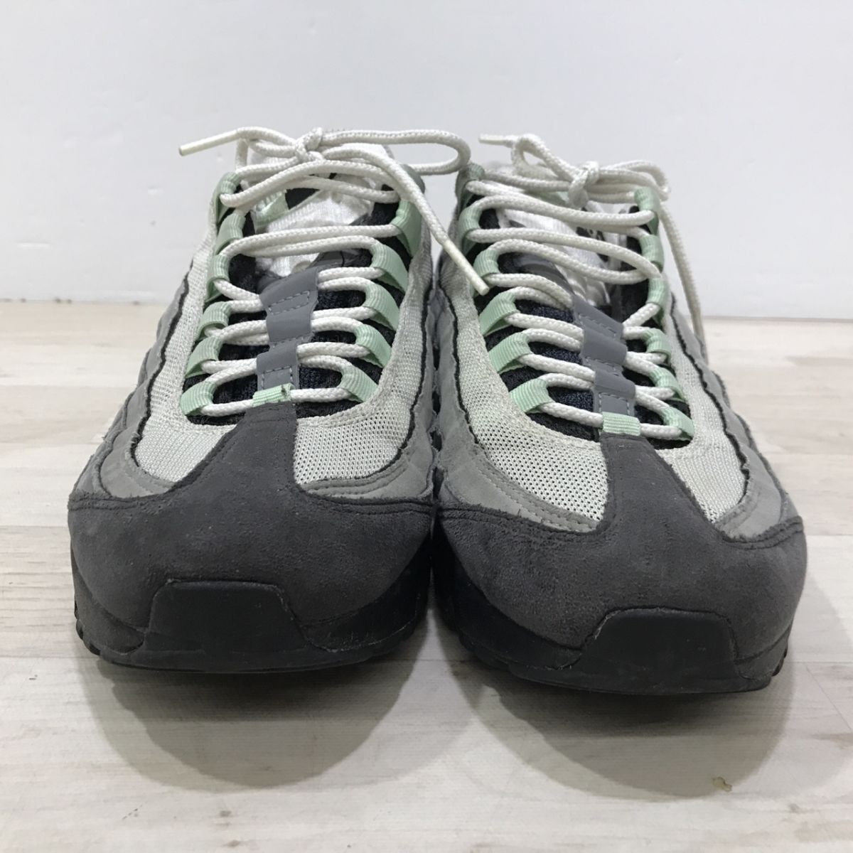 Nike Air Max 95 Fresh Mint エアマックス95 フレッシュミント Size:26.5㎝ CD7495-101[C2606]_画像3