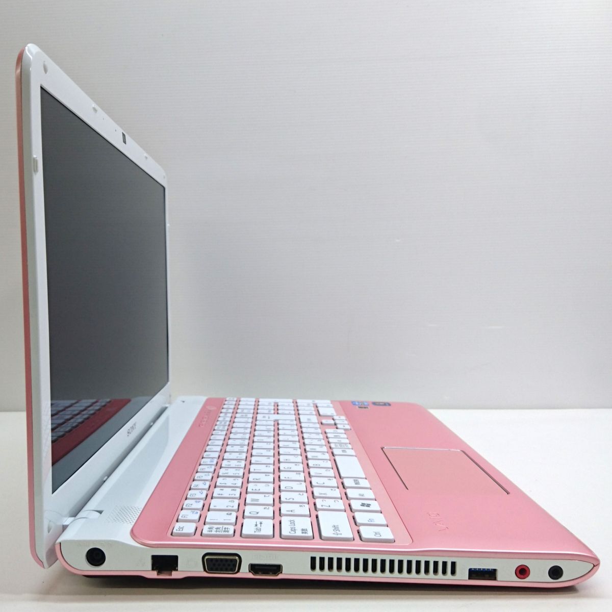 SONY 15.5インチ VAIO SVE15114FJP Win11/Core i3-2370M [M7940]の画像3