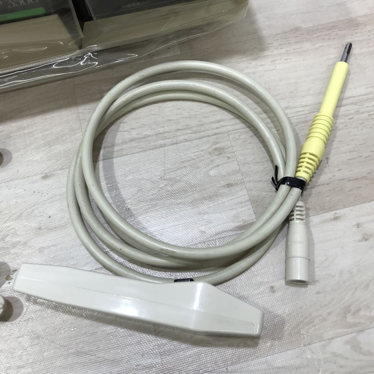 現状品 Healthtron ヘルストロン 白寿生科学研究所 電位治療器 HEF-P3500[C2986]の画像10