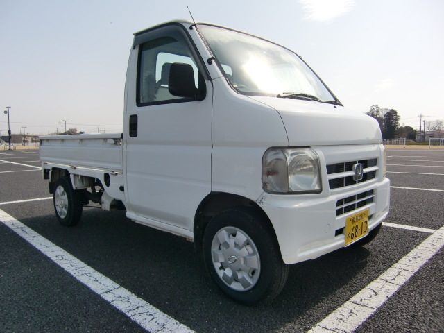 アクティトラック4WD 5MT（4WDフルタイム) 平成13年 車検R8年3月25日 車検満タン 151000キロ 新品タイヤ 群馬県館林市発 売り切り 個人の画像3