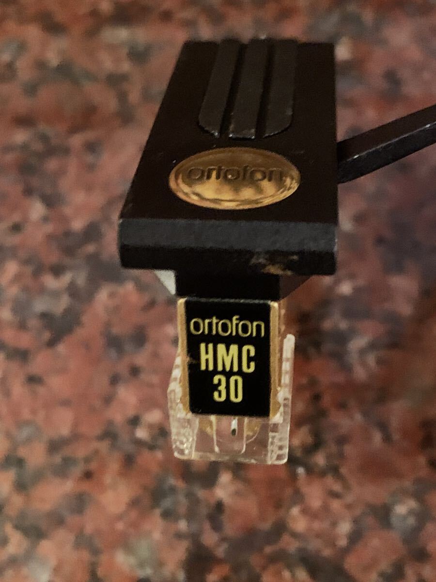 ortofon HMC30 カートリッジ &ヘッドシェル MCカートリッジ オルトフォン _画像1