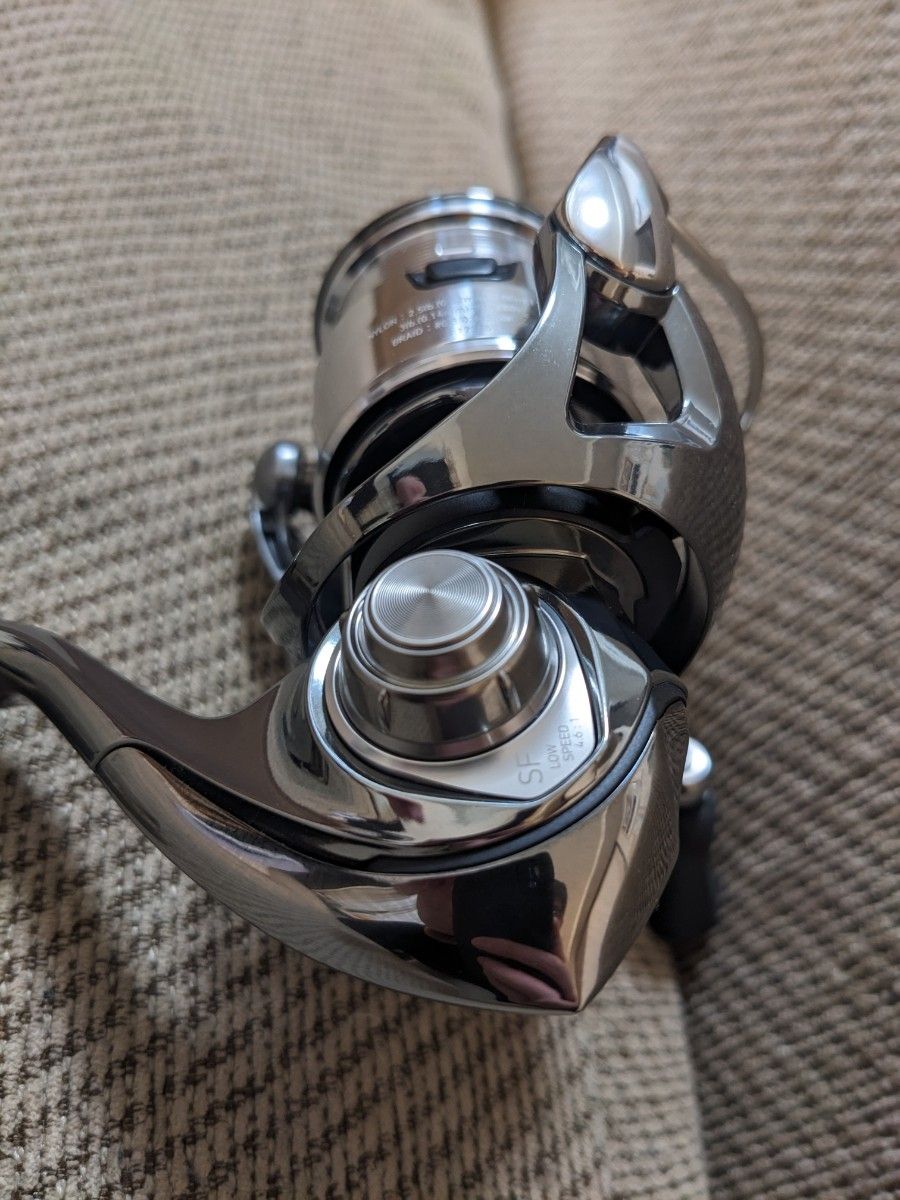 センシティブチューン済み】ダイワ 22イグジスト SF1000S-P センシティブチューン済み】ダイワ 22イグジスト SF1000S-P