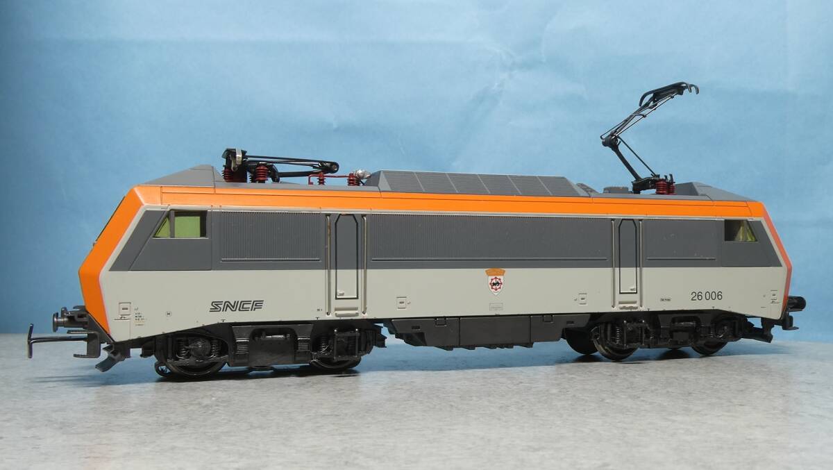 メルクリン旧デジタル SNCF BB26006 品番3634 動作確認済・保証無・中古・現状・1輌_画像1