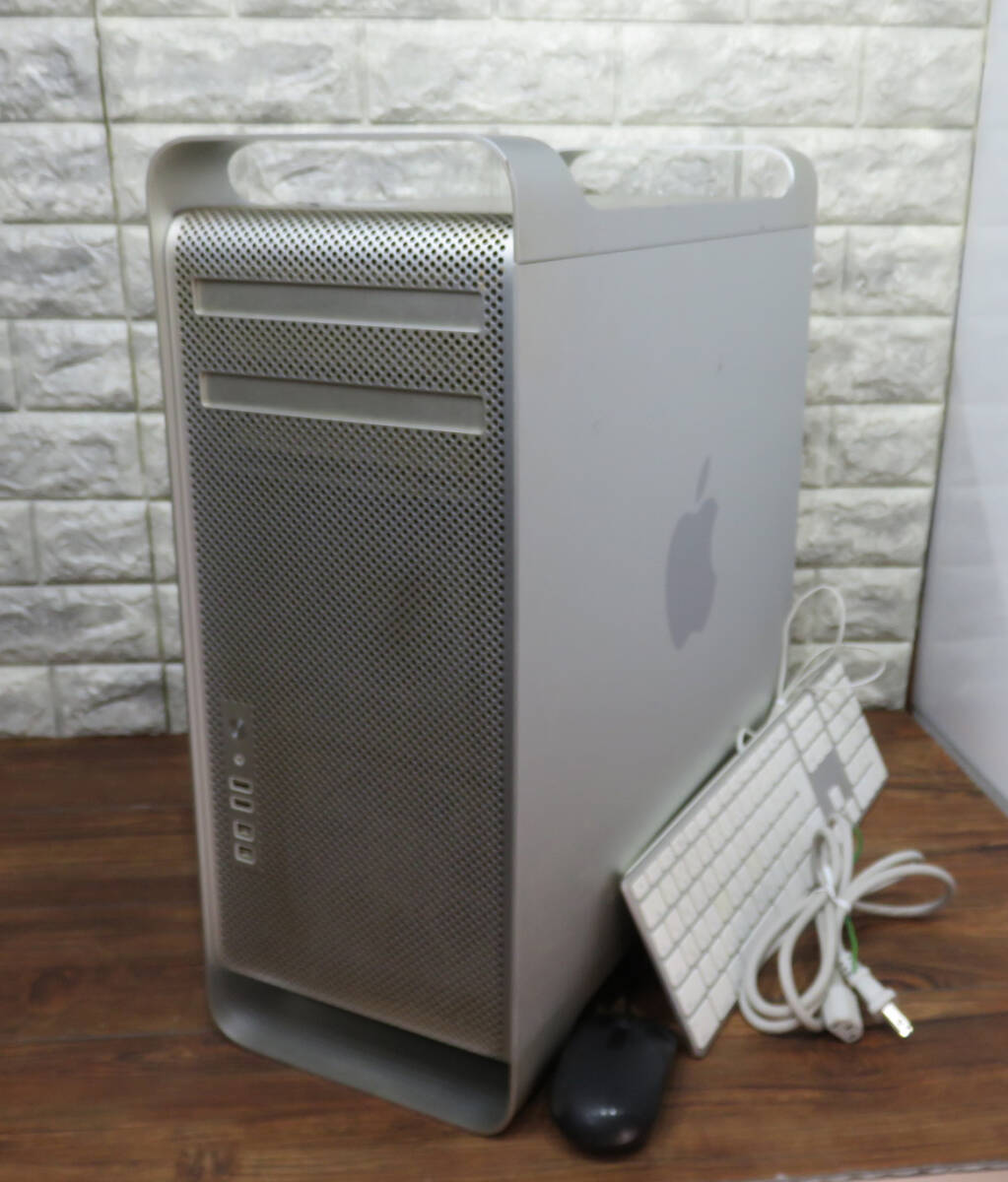 ★≪中古品≫Mac Pro Xeon-3.46Gx12/32G/2Tx2 BD[t24032104]_画像1