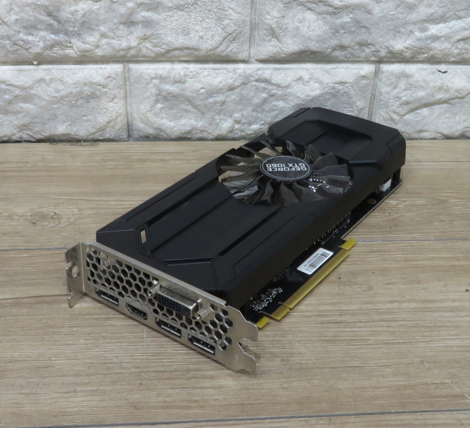 ★≪中古品≫nVidia GeForce GTX1060 Stormx ６G[t24032825]_画像1