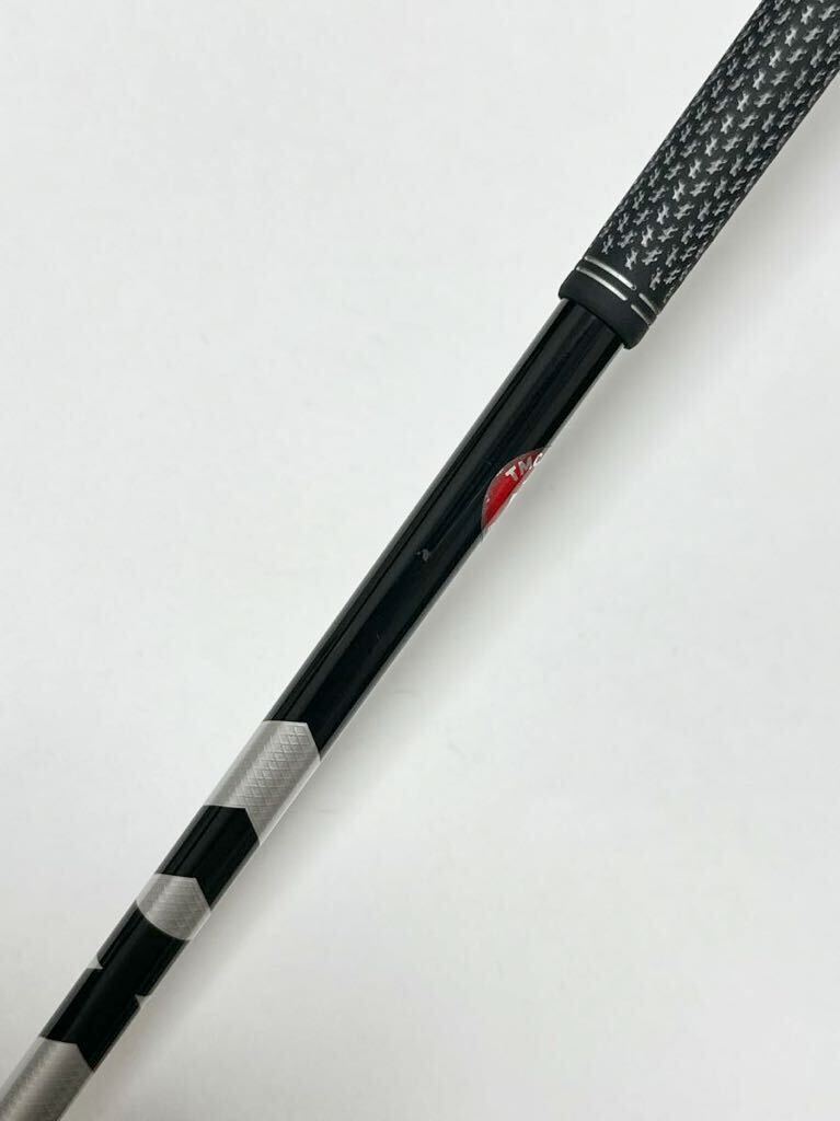 VENTUS BLACK Velocore 6 (X) テーラーメイド スリーブ付 ドライバー用 シャフト カスタム TMC ベンタス ブラック 6X QI10 ステルス シム_画像6