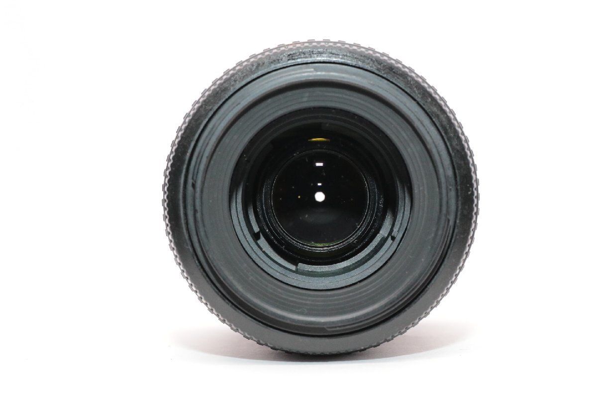 同梱歓迎【良品/動作品】NIKON ニコン DX AF-S NIKKOR 55-200MM F4-5.6 G ED VR #4860_画像2