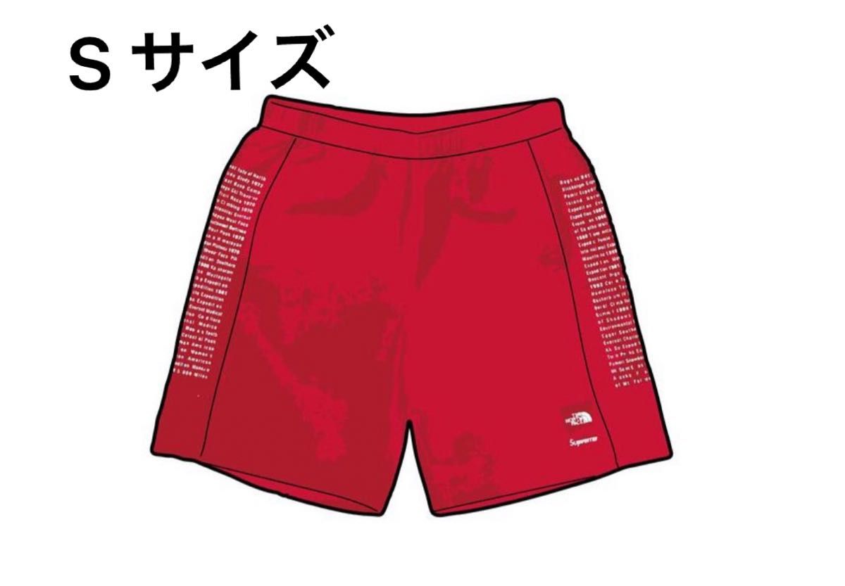 Supreme The North Face Nylon Short Red メンズ - SS24 - JP Supreme The North Face Nylon Short Red メンズ - SS24 - JP